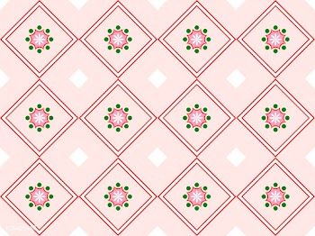 Illustration of tiles textured pattern | Free stock vector - 399163