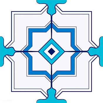 Illustration of tiles textured pattern | Free stock vector - 399164