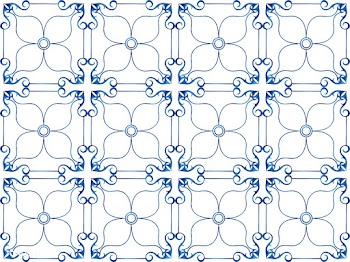 Illustration of tiles textured pattern | Free stock vector - 399167