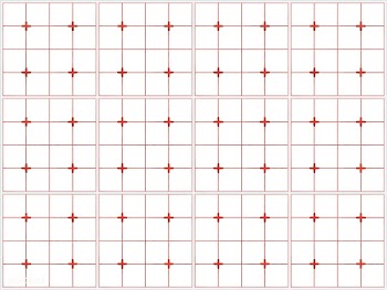 Illustration of tiles textured pattern | Free stock vector - 399179
