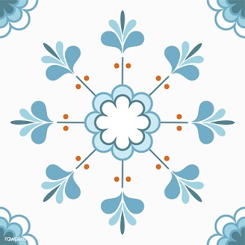 Illustration of tiles textured pattern | Free stock vector - 399185