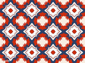 Illustration of tiles textured pattern | Free stock vector - 399196