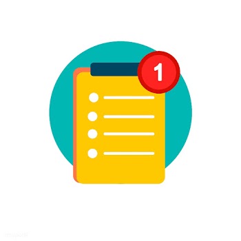 Illustration of to-do list vector | Free stock vector - 24378