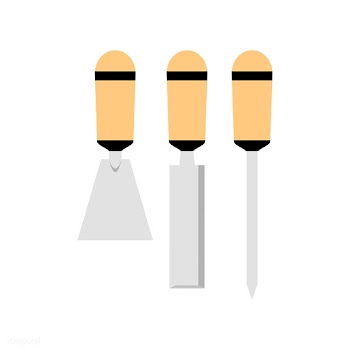 Illustration of tools equipment | Free stock vector - 394993