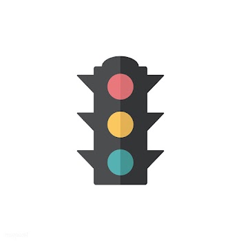 Illustration of traffic lights | Free stock vector - 394588