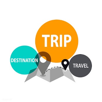 Illustration of travel concept | Free stock vector - 394432