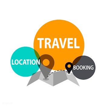 Illustration of travel concept | Free stock vector - 394483