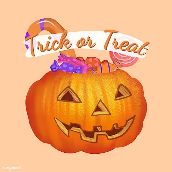 Illustration of trick or treat icon vector fo.. | Free stock vector - 486544