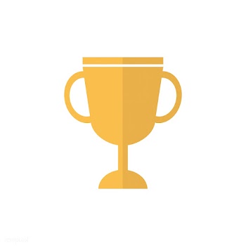 Illustration of trophy vector | Free stock vector - 394833
