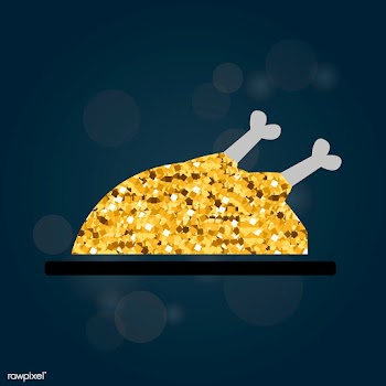 Illustration of turkey icon | Free stock vector - 266522