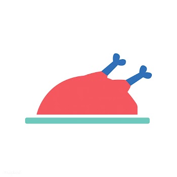 Illustration of turkey icon | Free stock vector - 266604