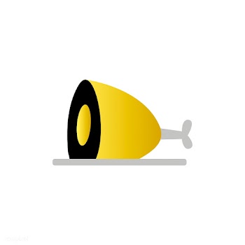 Illustration of turkey icon | Free stock vector - 266640