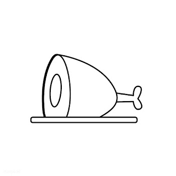 Illustration of turkey icon | Free stock vector - 266663