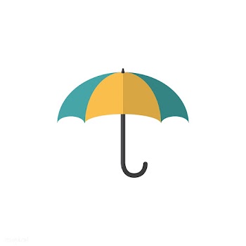 Illustration of umbrella | Free stock vector - 394928