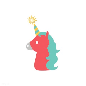 Illustration of unicorn icon | Free stock vector - 266509