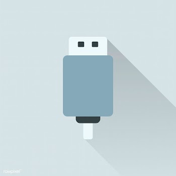 Illustration of usb charger | Free stock vector - 393390