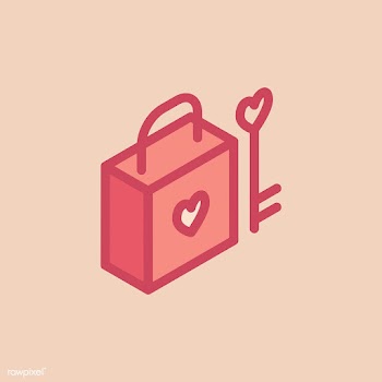 Illustration of valentine's icons | Free stock vector - 379907