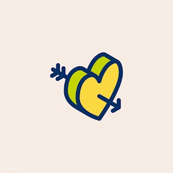 Illustration of valentine's icons | Free stock vector - 379909