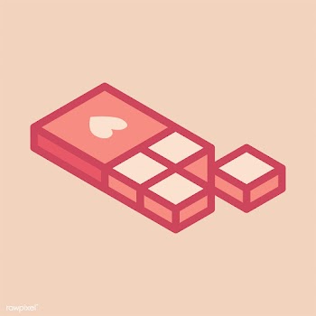 Illustration of valentine's icons | Free stock vector - 379927