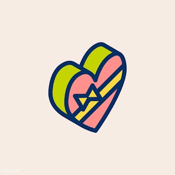 Illustration of valentine's icons | Free stock vector - 379988