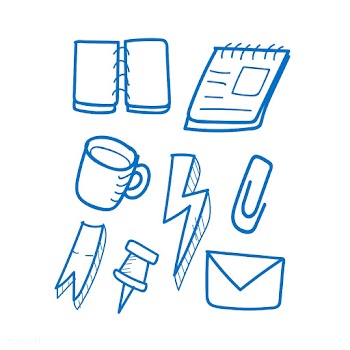 Illustration of vector icon collection | Free stock vector - 24518