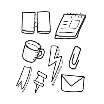 Illustration of vector icon collection | Free stock vector - 24524