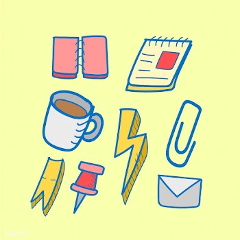 Illustration of vector icon collection | Free stock vector - 24571
