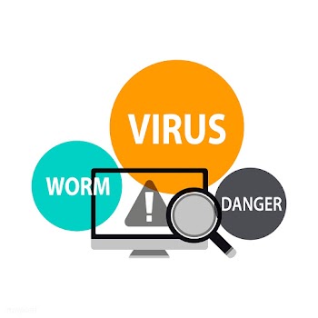Illustration of virus detection | Free stock vector - 394342