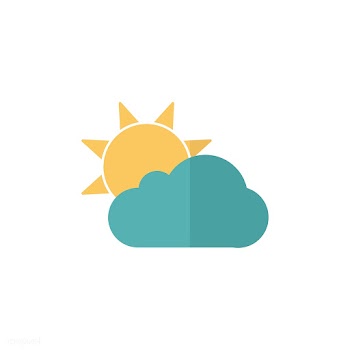 Illustration of weather forecast icon | Free stock vector - 394732