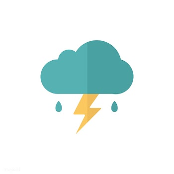 Illustration of weather forecast icon | Free stock vector - 394734