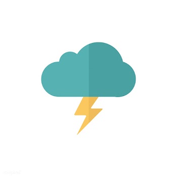 Illustration of weather forecast icon | Free stock vector - 394907