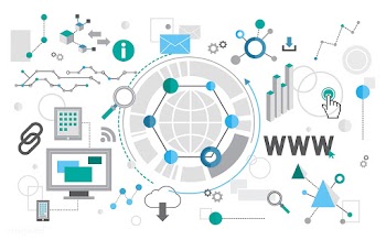 Illustration of web design | Free stock vector - 394399