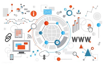 Illustration of web design | Free stock vector - 394491