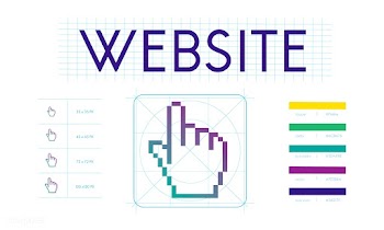 Illustration of web design | Free stock vector - 394897