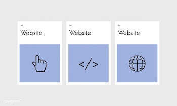 Illustration of web design | Free stock vector - 395183