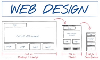 Illustration of web design template | Free stock vector - 394298