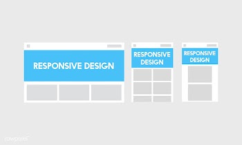 Illustration of web design template | Free stock vector - 395321