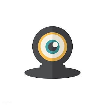 Illustration of webcam icon | Free stock vector - 394592