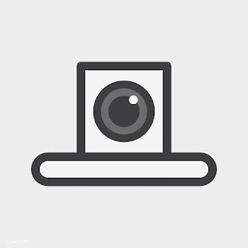 Illustration of webcam icon | Free stock vector - 76713