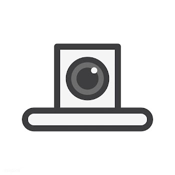 Illustration of webcam icon | Free stock vector - 76923