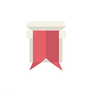 Illustration of website bookmark | Free stock vector - 394842