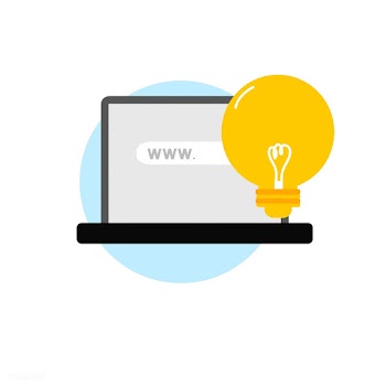 Illustration of website design | Free stock vector - 24318
