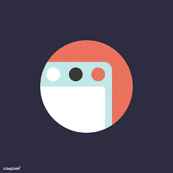 Illustration of website | Free stock vector - 44248