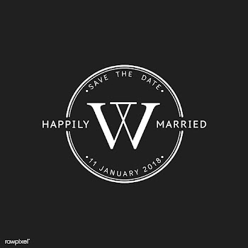 Illustration of wedding invitation stamp bann.. | Free stock vector - 399017