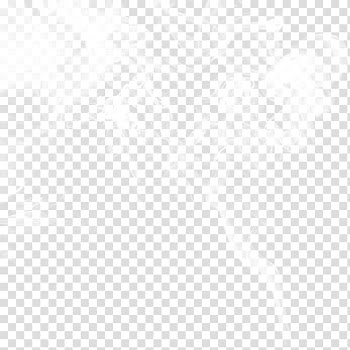 Illustration of white paint, Black and white Angle Point Pattern, smoke transparent background PNG clipart