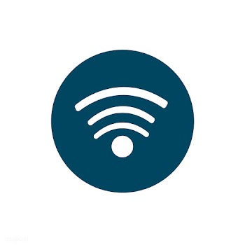 Illustration of wi-fi signal vector | Free stock vector - 24317