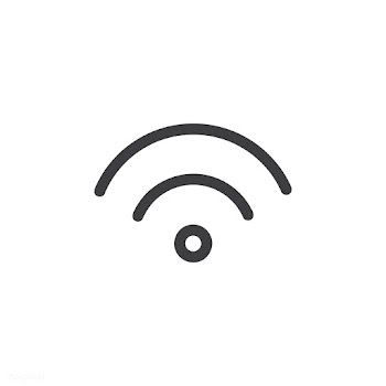 Illustration of wifi icon | Free stock vector - 76828