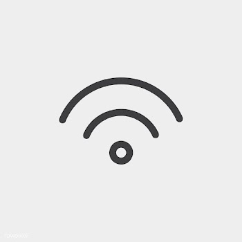 Illustration of wifi icon | Free stock vector - 76954