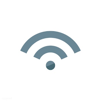 Illustration of wifi network | Free stock vector - 393710