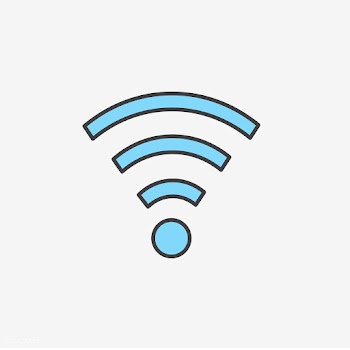 Illustration of wifi symbol | Free stock vector - 77223